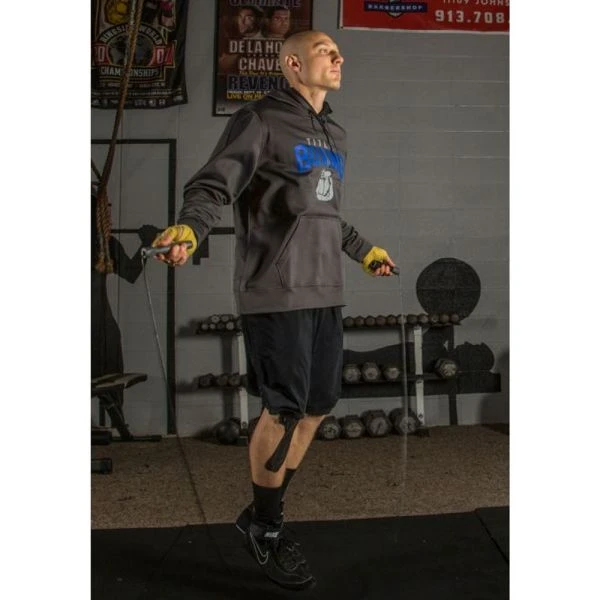 TITLE Weighted Plastic Speed Rope - Image 3