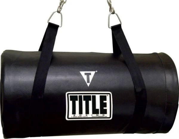 TITLE Synthetic Leather Uppercut Bag