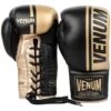 Venum Shield Boxing Gloves - Lace