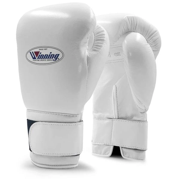 Winning MS Training Velcro Boxing Gloves