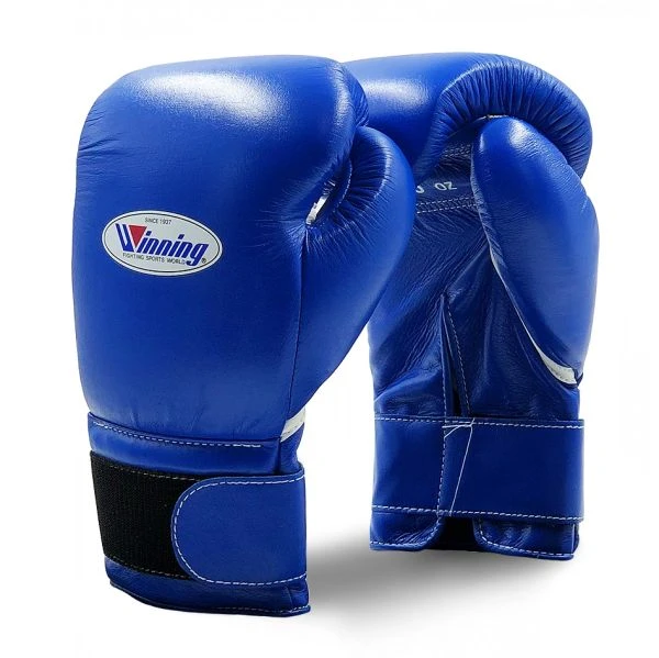 Winning MS Training Velcro Boxing Gloves - Image 3