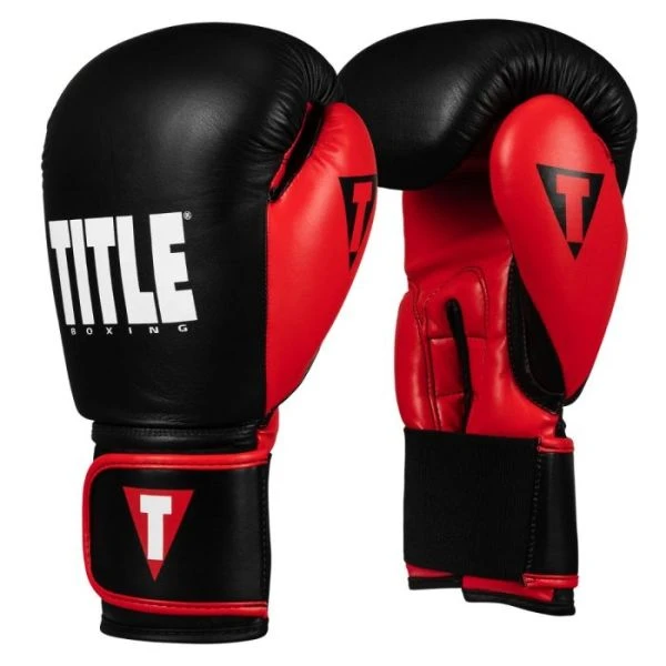 TITLE Dynamic Strike Heavy Bag Gloves - Image 3