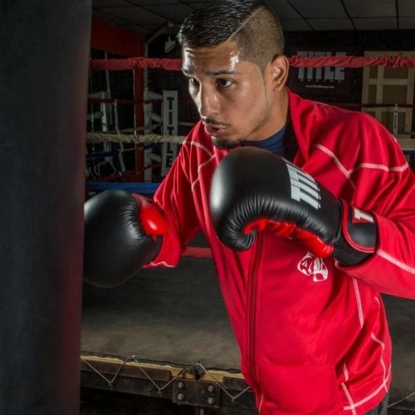 TITLE Dynamic Strike Heavy Bag Gloves - Image 4